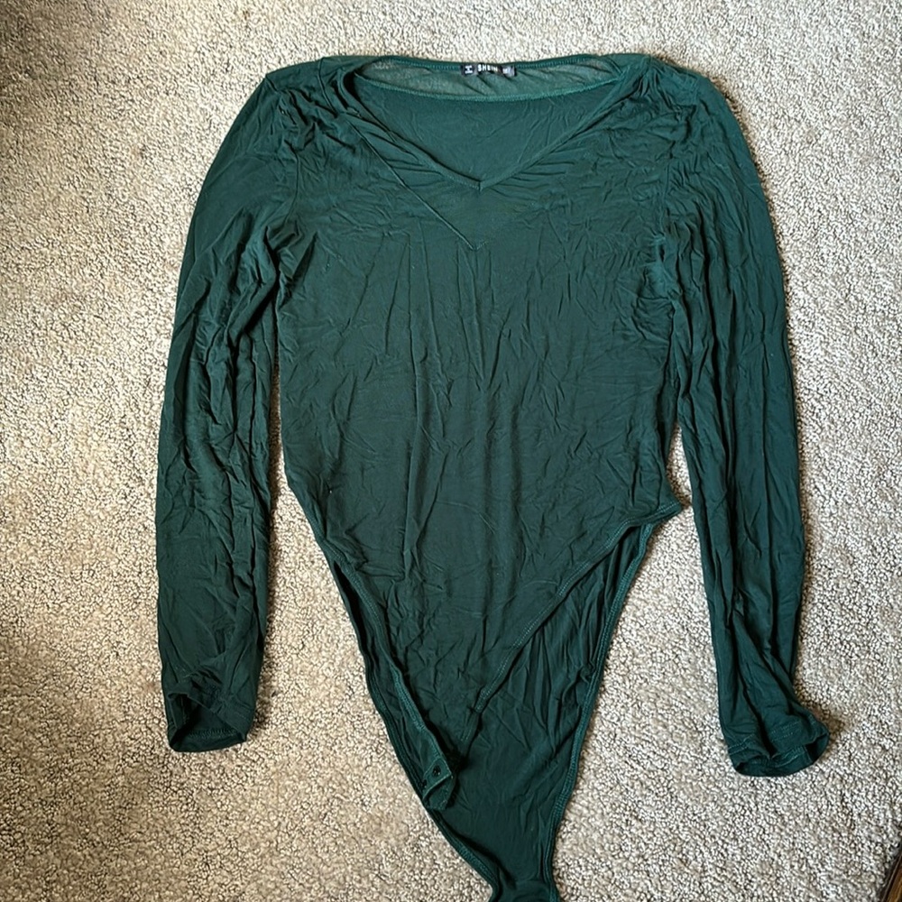 SHEIN bodysuit
